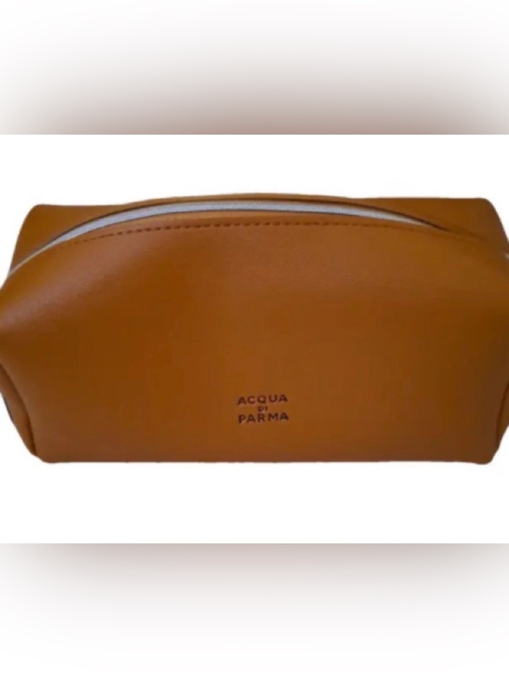 AQUA DI PARMA Cosmetics and Toiletries bag Tan